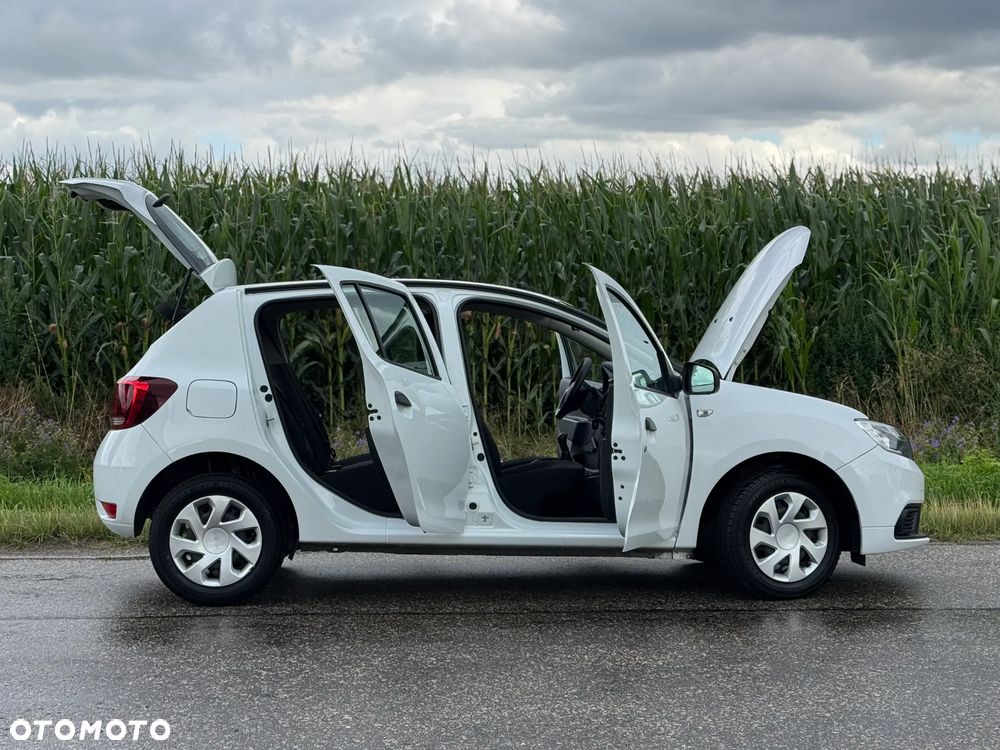 Dacia Sandero 1.0 SCe Access - 24