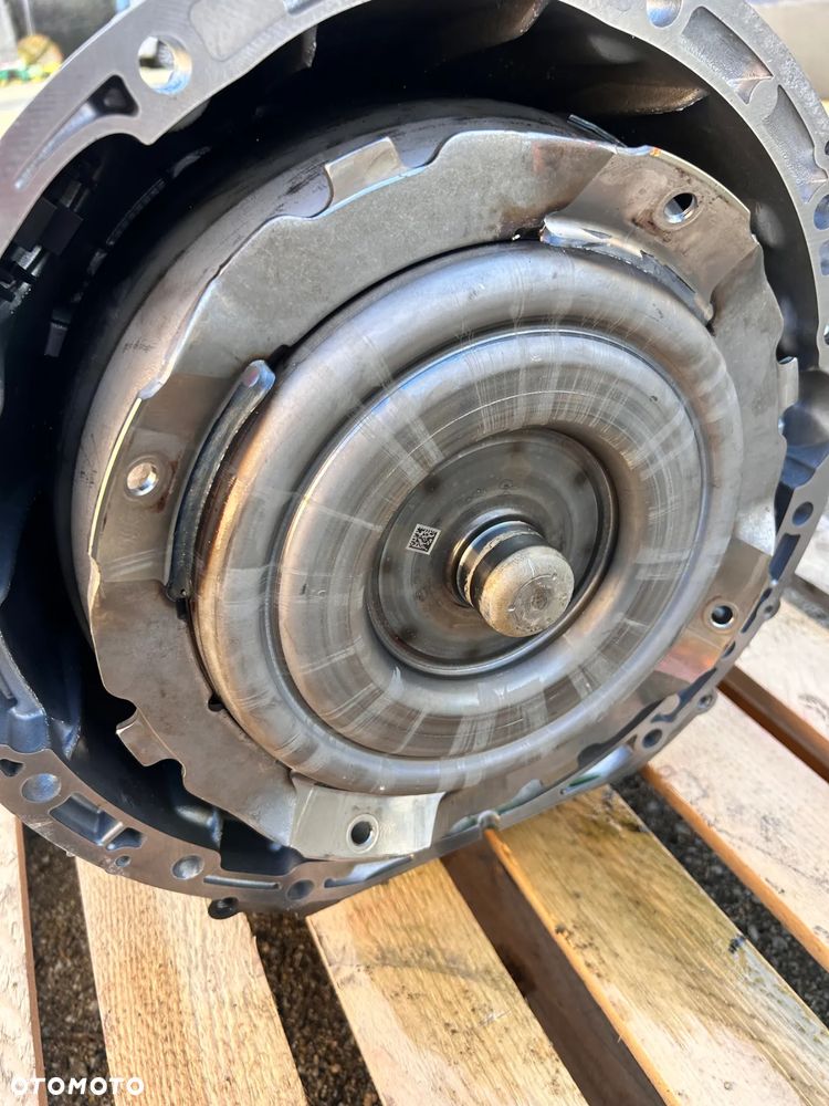 MERCEDES C-KLASA W205 1.6 CGI SKRZYNIA AUTOMAT 2052707201 - 3