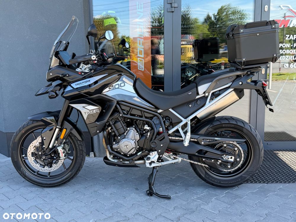 Triumph Tiger - 31