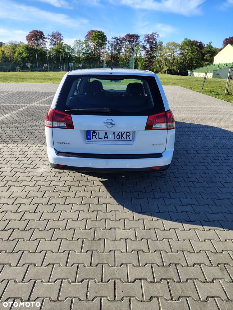 Opel Vectra 2.0 DTI Edition - 7
