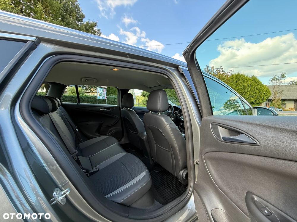 Opel Astra V 1.5 CDTI Elegance S&S - 28