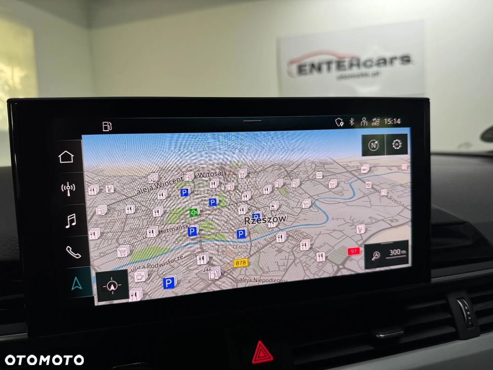 Audi A5 Sportback 40 TDI quattro S tronic S line - 38