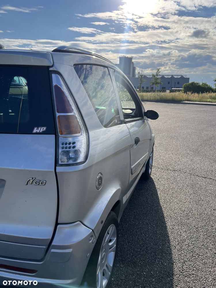 Microcar M.GO - 4