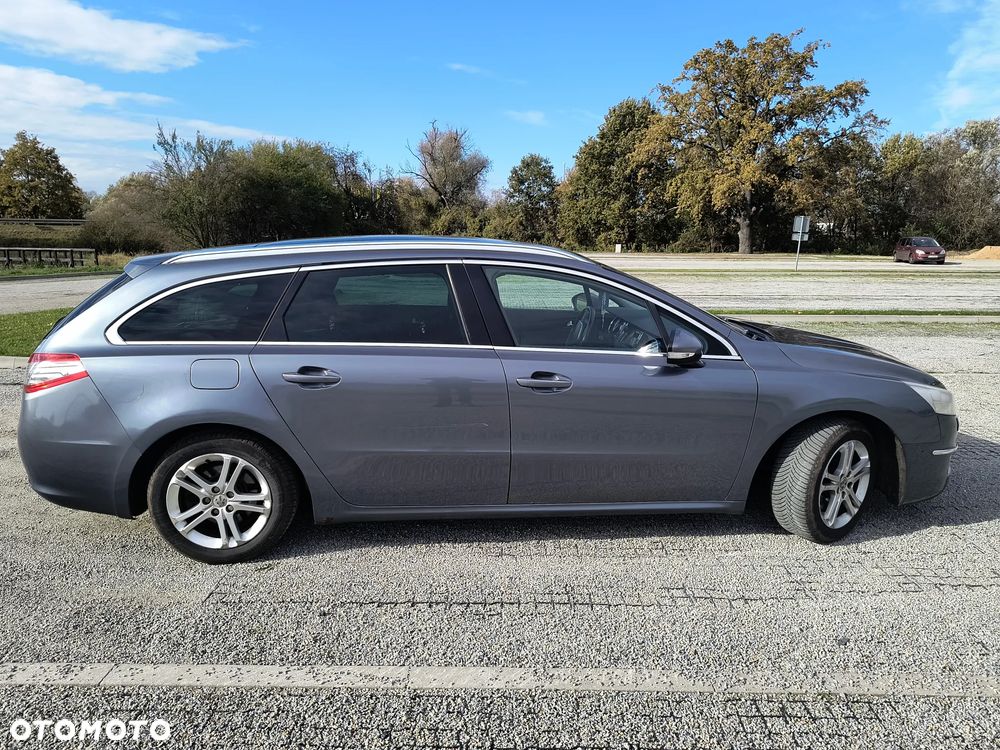 Peugeot 508 2.0 HDi Allure - 2