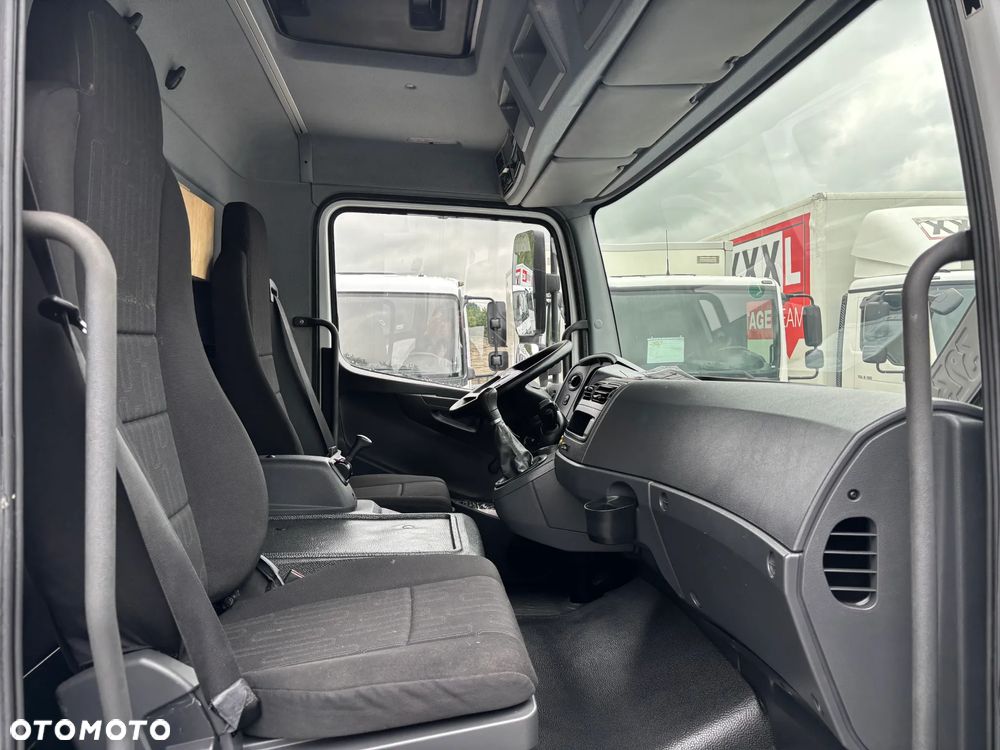 Mercedes-Benz 818 821 921 1018 1221 1218 1224 1523 1527 - 8