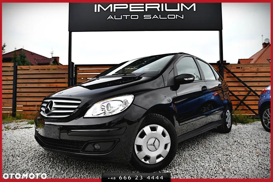 Mercedes-Benz Klasa B 150 Autotronic - 3