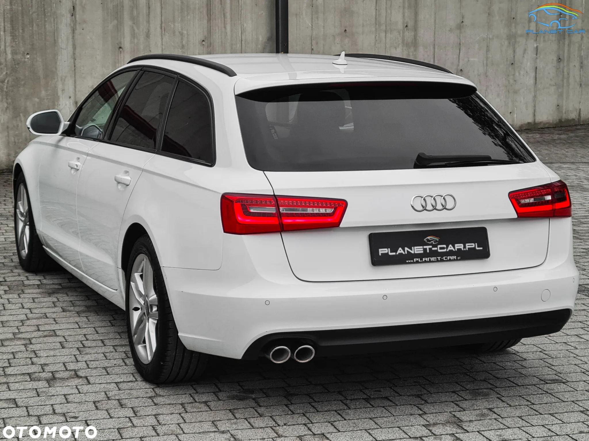 Audi A6 Avant 2.0 TDI DPF - 9