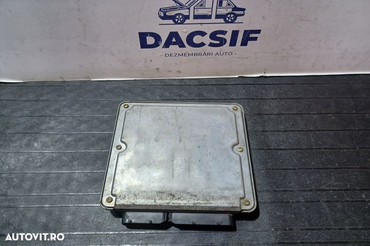 Calculator motor ECU 038906019AM 0281010091 - 1.9 TDI AJM 038906019AM - 2