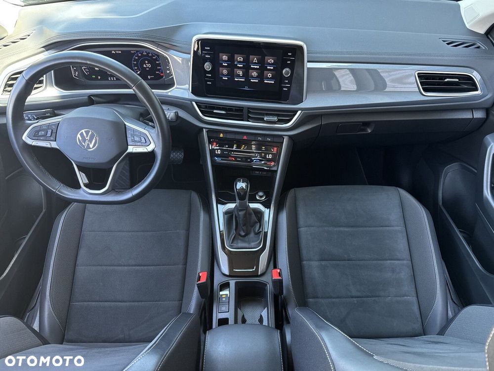 Volkswagen T-Roc 1.5 TSI Style DSG - 17