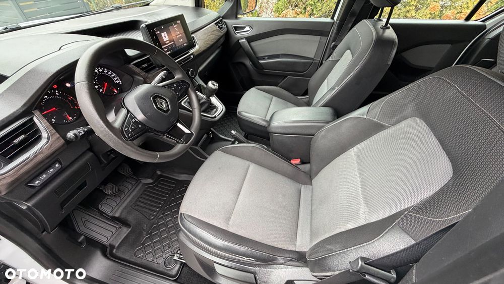 Renault Kangoo 1.5 dCi Limited - 10