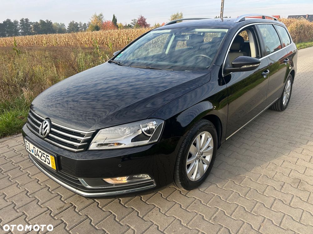 Volkswagen Passat Variant