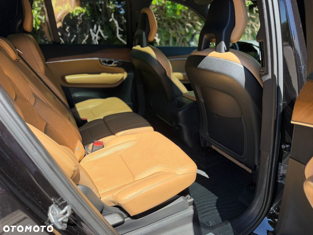 Volvo XC 90 D5 AWD Inscription 7os - 6