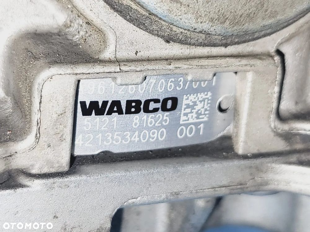 A9612607063 Wybierak Skrzyni Biegow Mercedes ATEGO ACTROS MP4 - 2