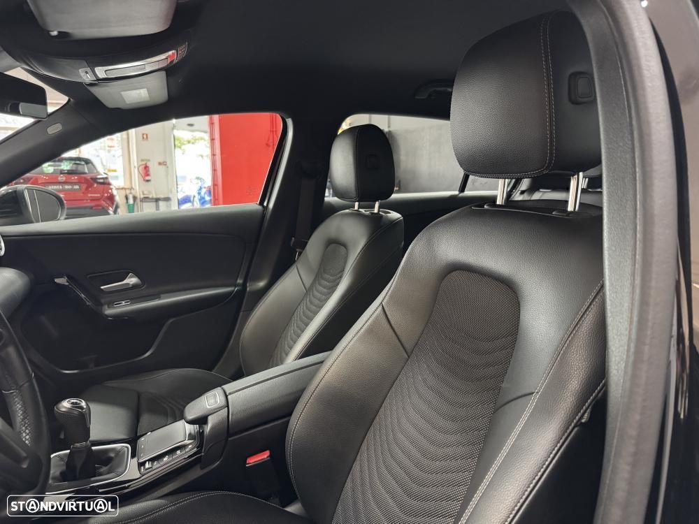 Mercedes-Benz A 180 d Business Solutions - 26