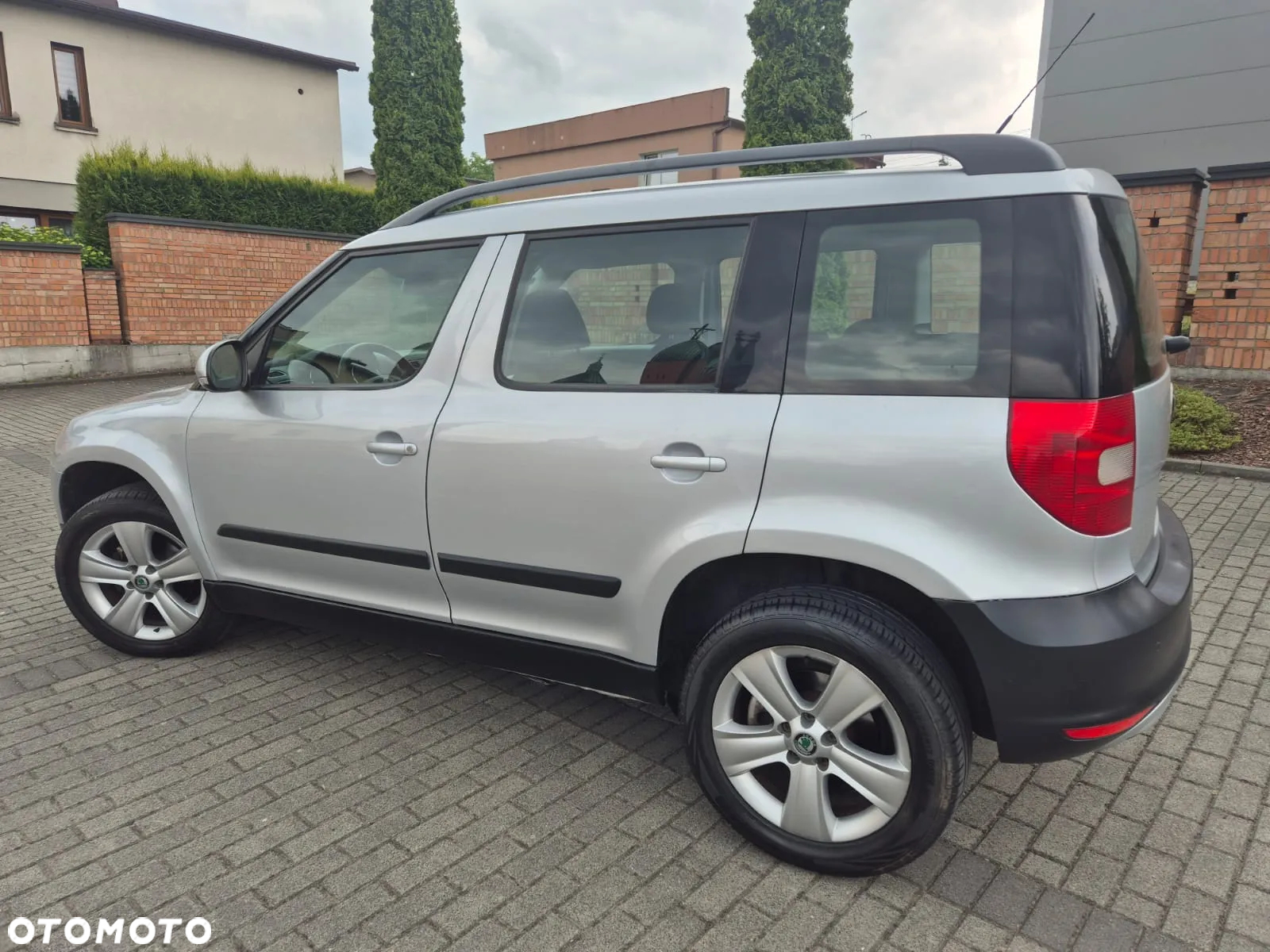 Skoda Yeti 2.0 TDI DPF 4x4 Ambition - 5
