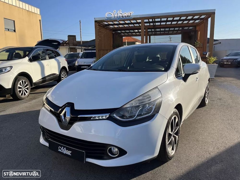 Renault Clio dCi 90 Dynamique - 34
