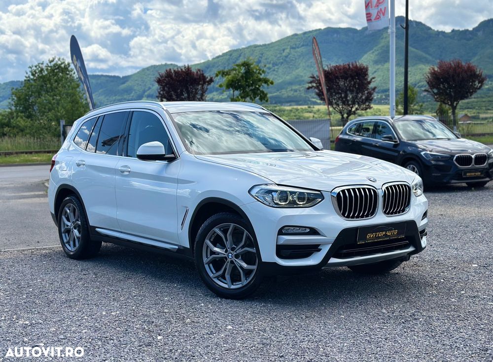 BMW X3 xDrive20d Aut. xLine - 3