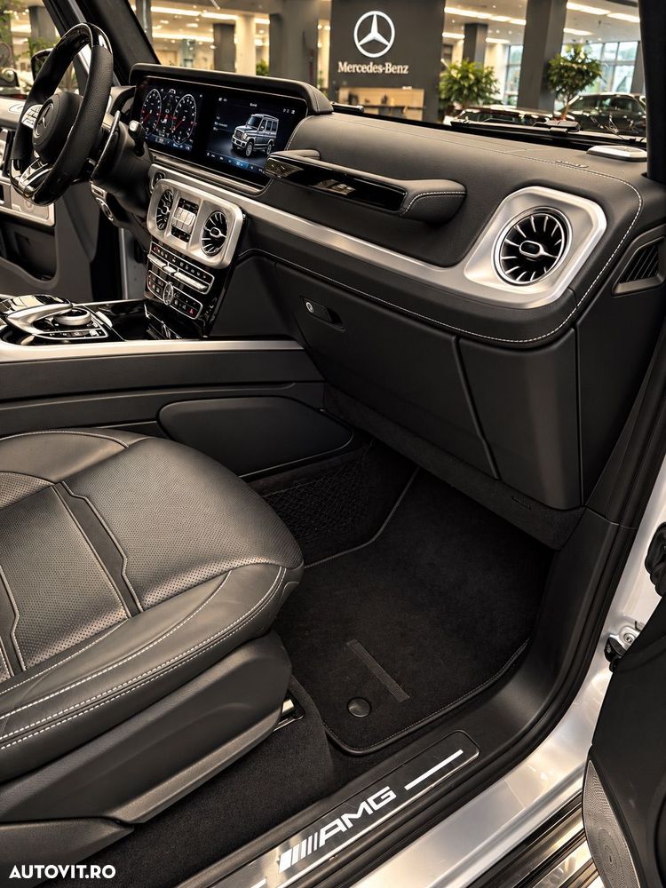 Mercedes-Benz G - 7