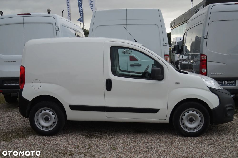 Fiat Fiorino - 10