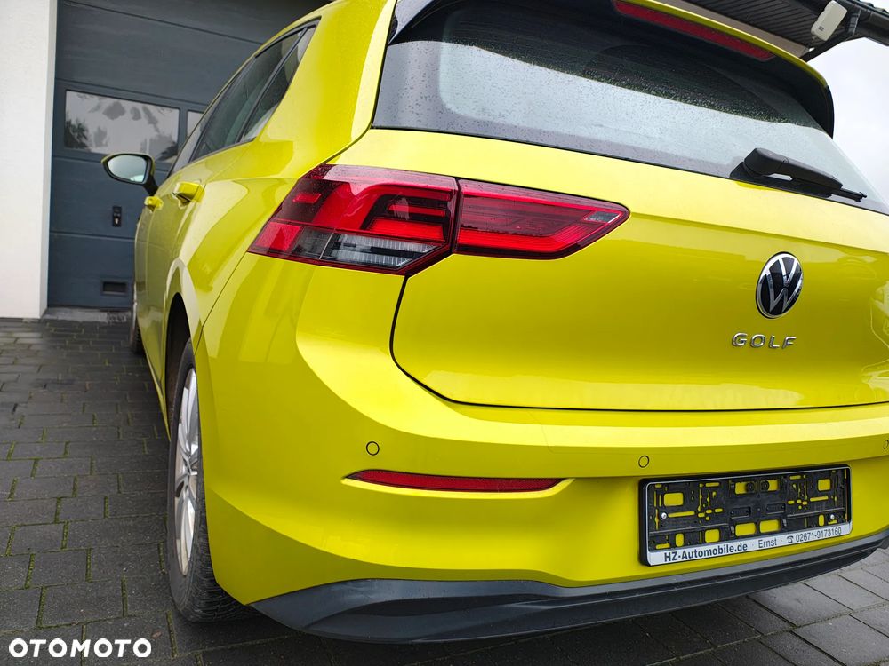 Volkswagen Golf 1.5 TSI OPF Active - 23