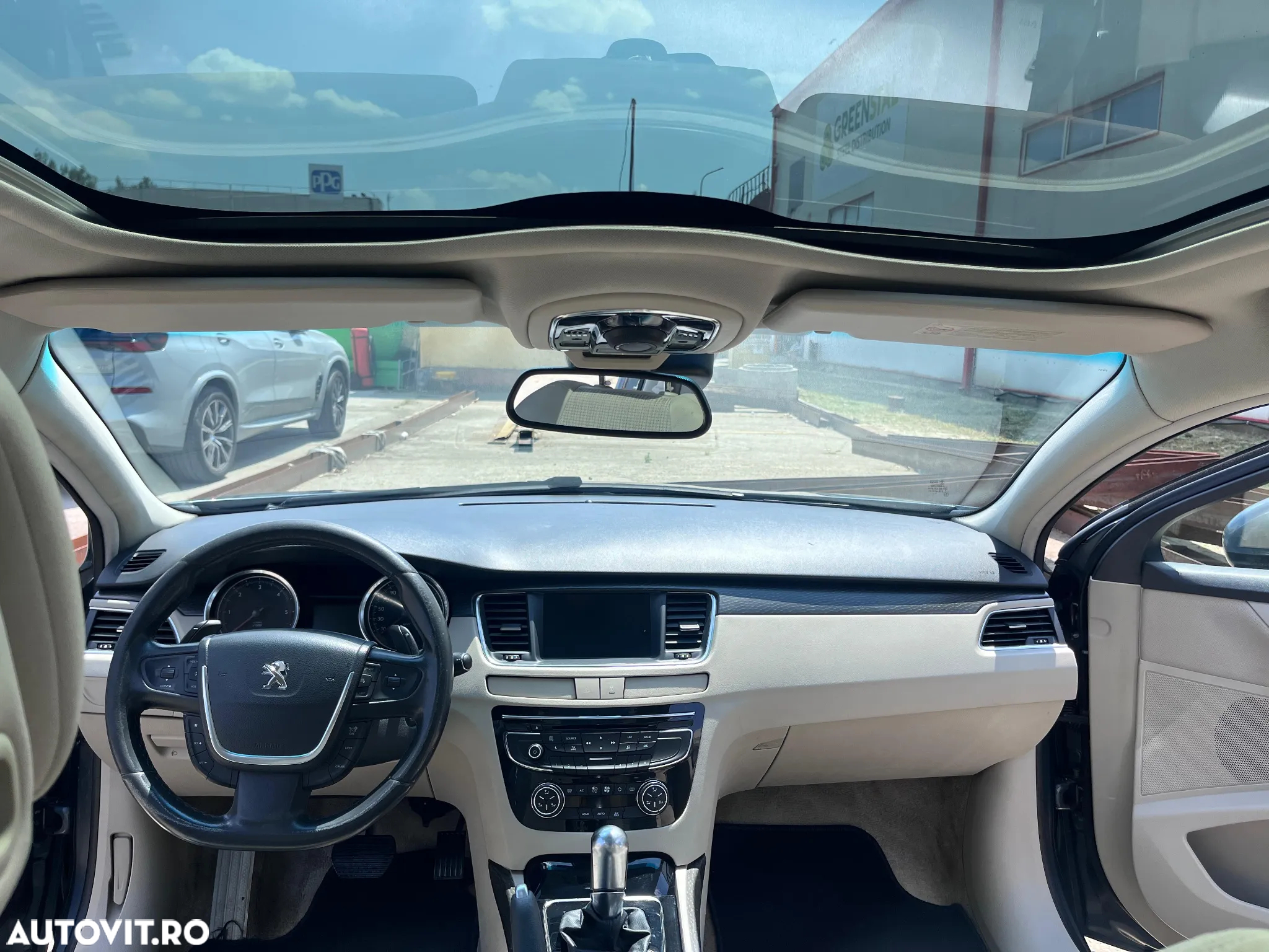 Peugeot 508 SW e-HDi FAP 110 EGS6 Access - 4