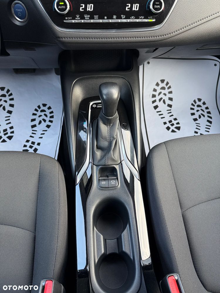 Toyota Corolla 1.8 Hybrid Comfort - 14