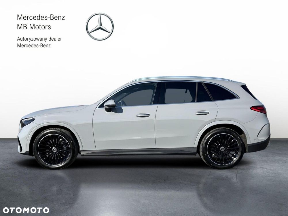 Mercedes-Benz GLC 220 d mHEV 4-Matic AMG Line - 3