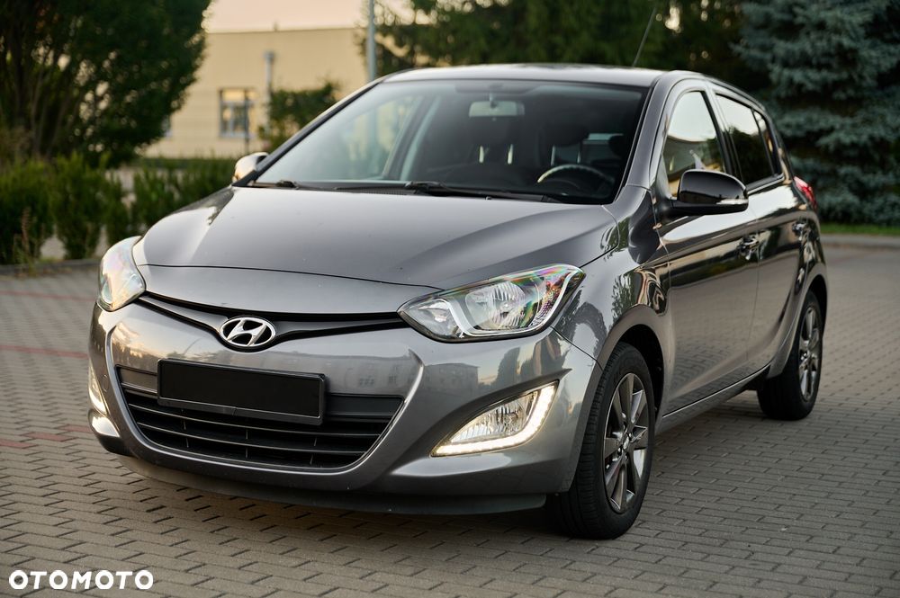 Hyundai i20 1.25 Style - 6