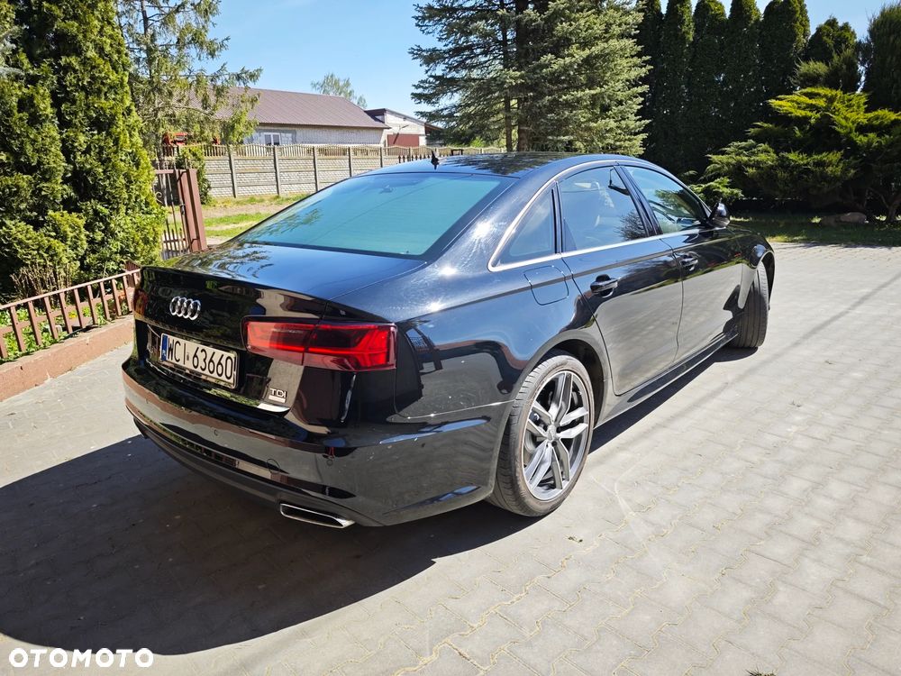 Audi A6 Limousine 2.0 TDI ultra S tronic - 7