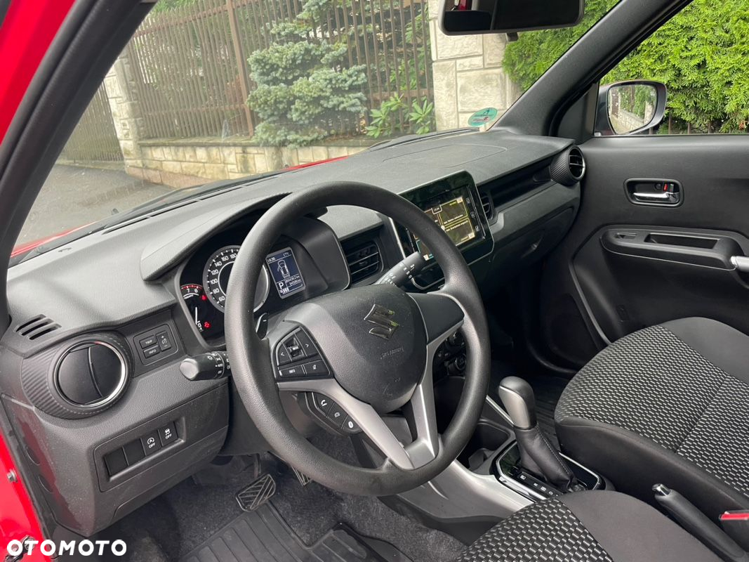 Suzuki Ignis 1.2 Dualjet Hybrid CVT Comfort - 7