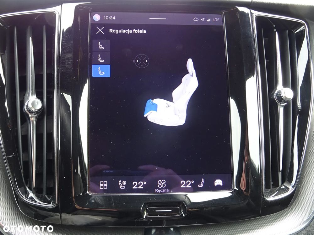 Volvo XC 60 B5 D AWD Geartronic RDesign - 29