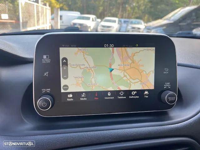 Fiat Tipo 1.3 M-Jet Lounge - 12