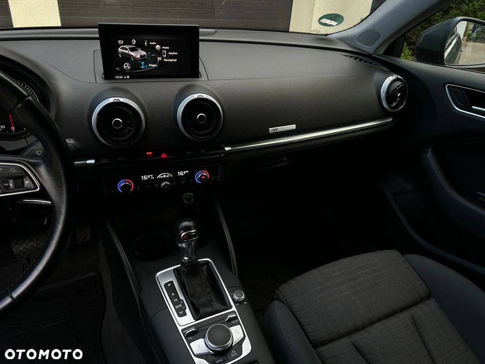 Audi A3 Sportback 1.5 TFSI Sport S tronic - 11