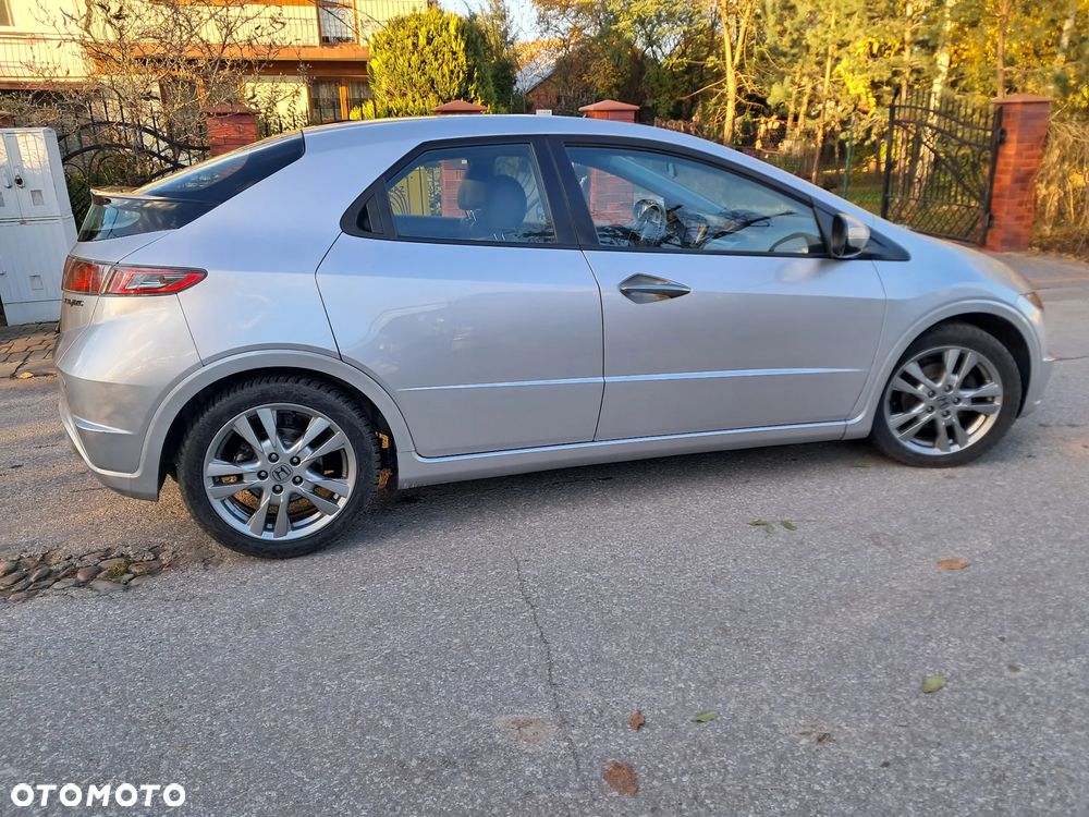 Honda Civic 1.8i-VTEC Executive - 7