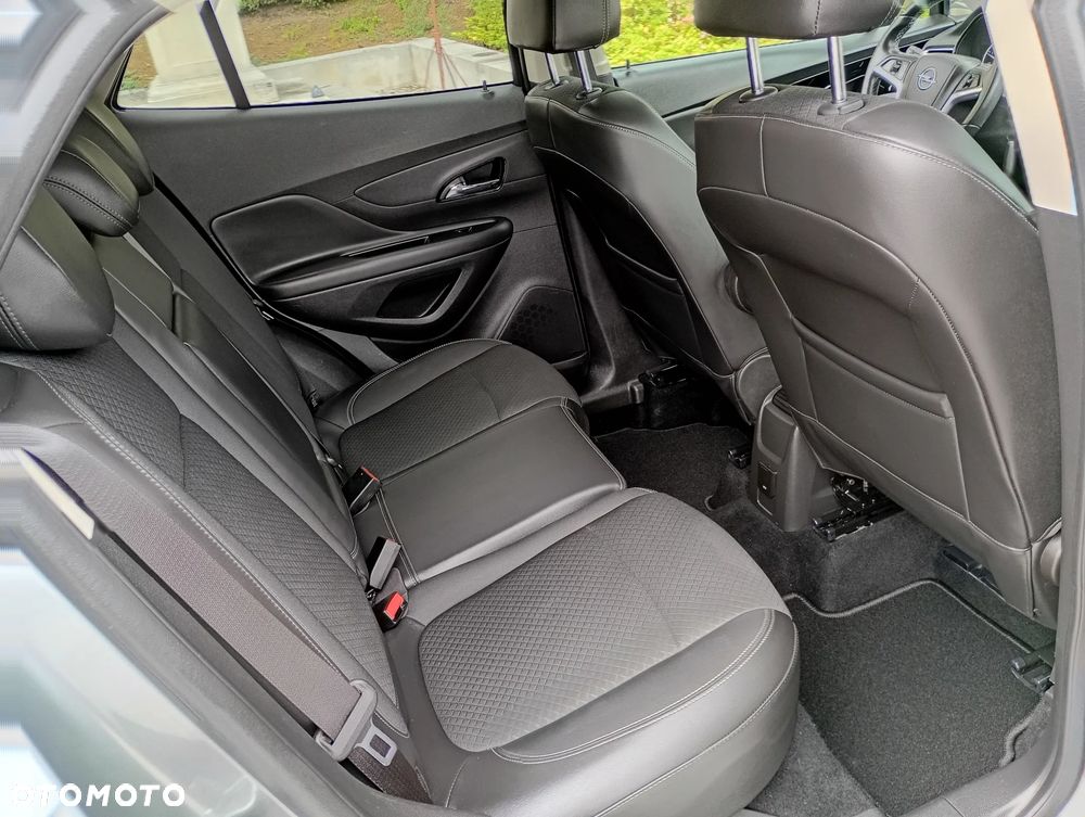 Opel Mokka X 1.6 D ECOTEC Start/Stop Ultimate - 25
