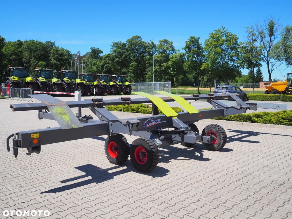 Cochet CT12 - Claas VARIO - 12