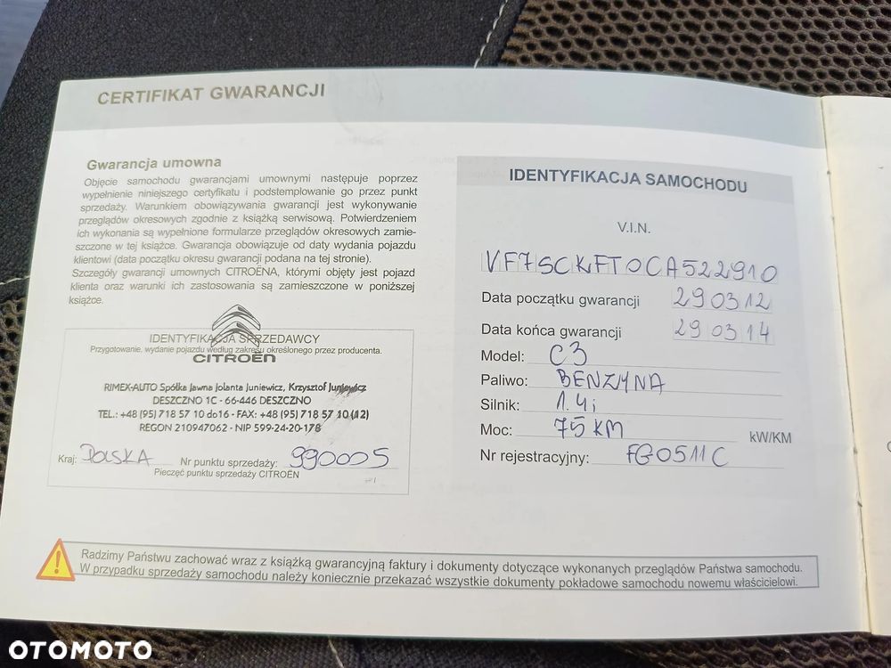 Citroën C3 1.4 Attraction - 15
