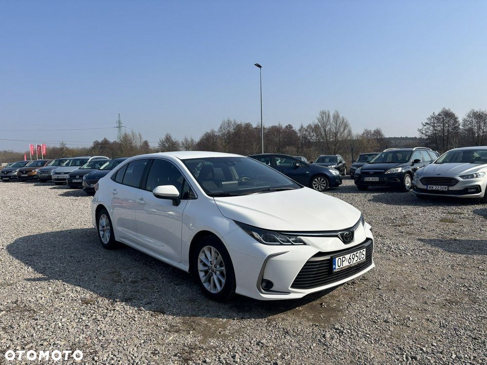 Toyota Corolla - 15