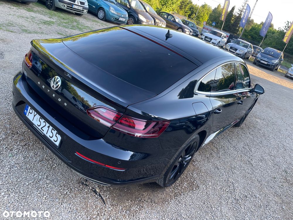 Volkswagen Arteon 2.0 TSI Essence DSG - 8