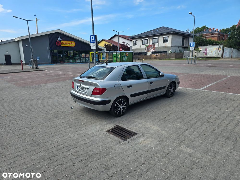 Citroën Xsara - 4
