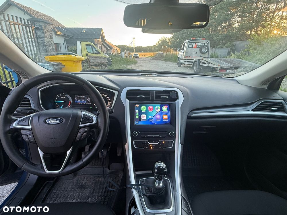 Ford Mondeo 1.5 TDCi Edition - 13