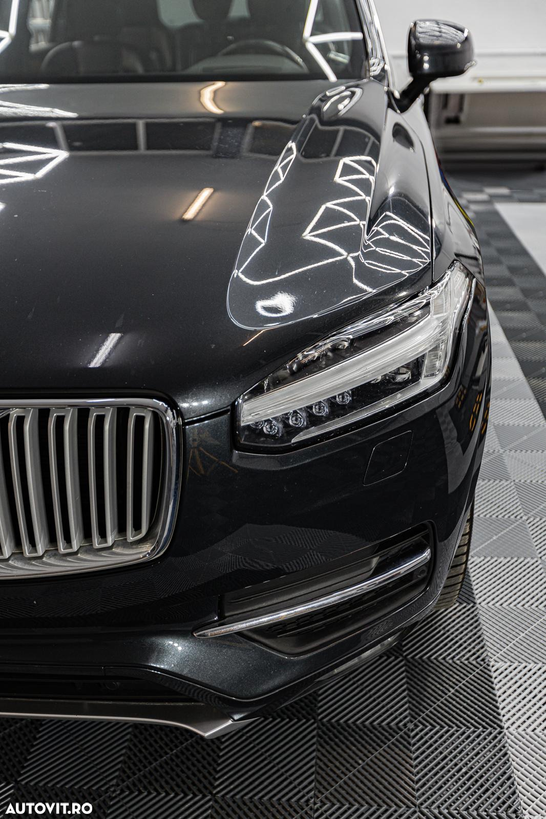 Volvo XC 90 D5 AWD Inscription - 10