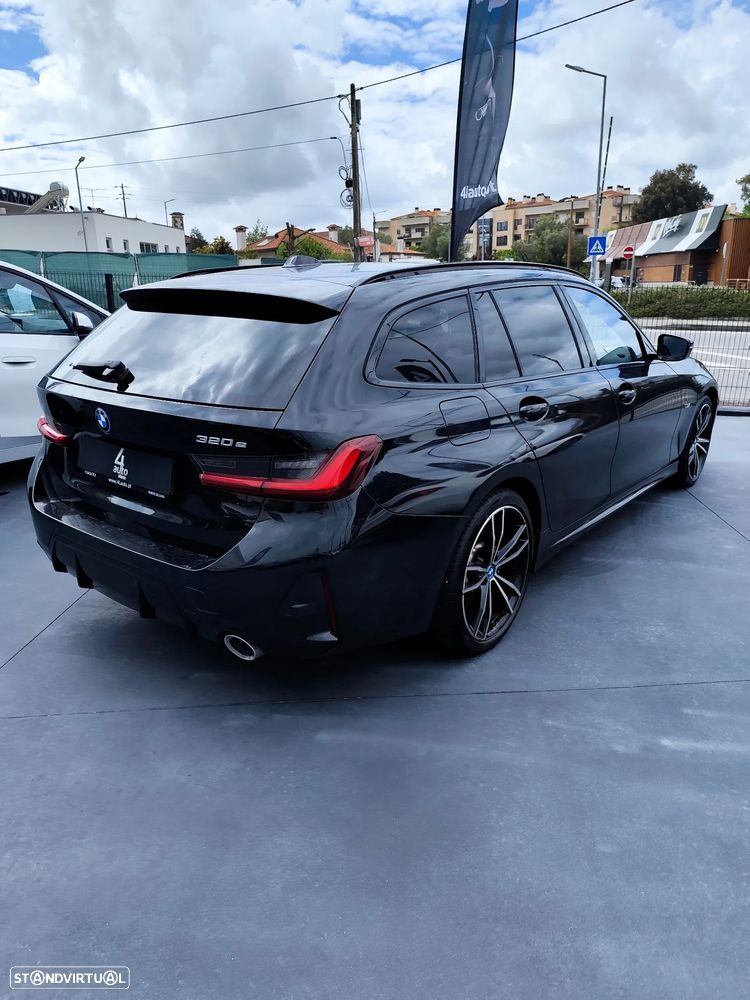 BMW 320 e xDrive Aut. M Sport - 5