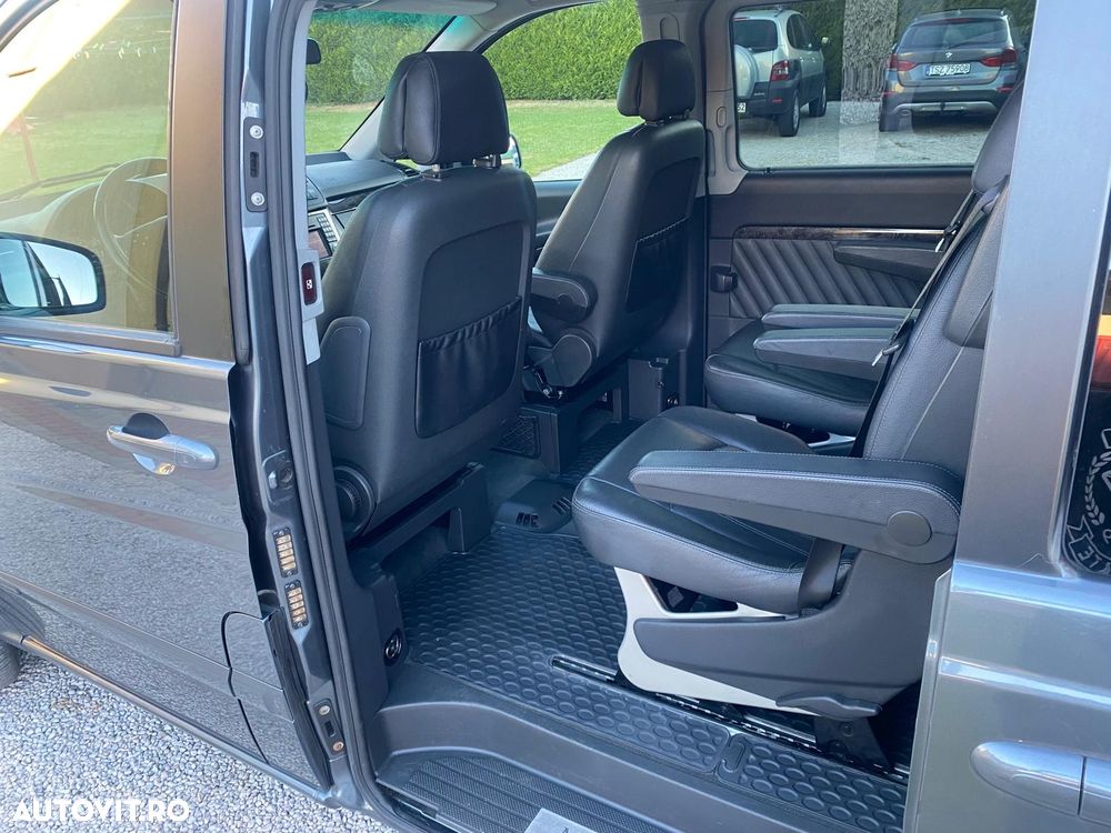 Mercedes-Benz Viano 2.2 CDI Extra-lung 4x4 Aut. Ambient - 18