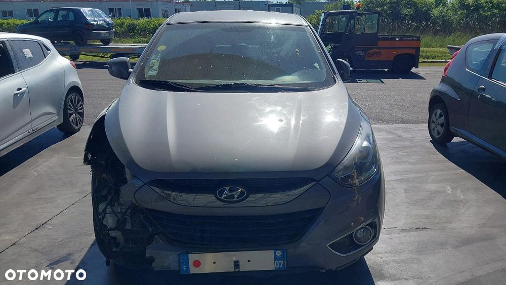 Hyundai ix35 1.7 CRDi 2WD blue Comfort - 3