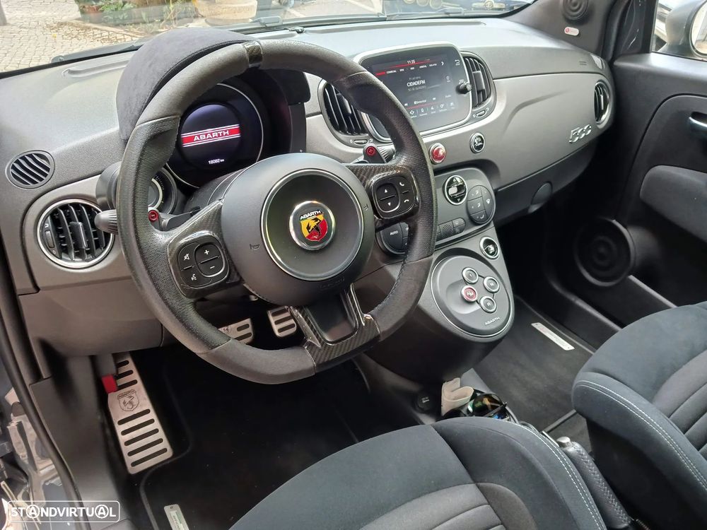Abarth 595C 1.4 T-Jet Competizione MTA - 9