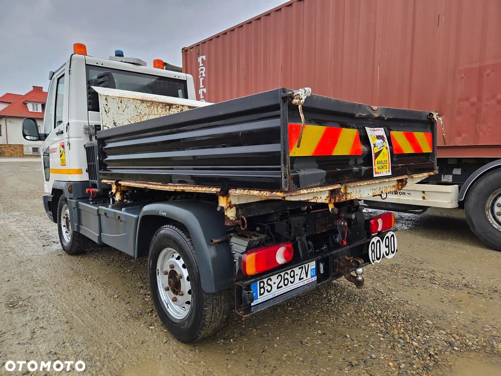 Multicar M 30 FUMO CARIERR - 7