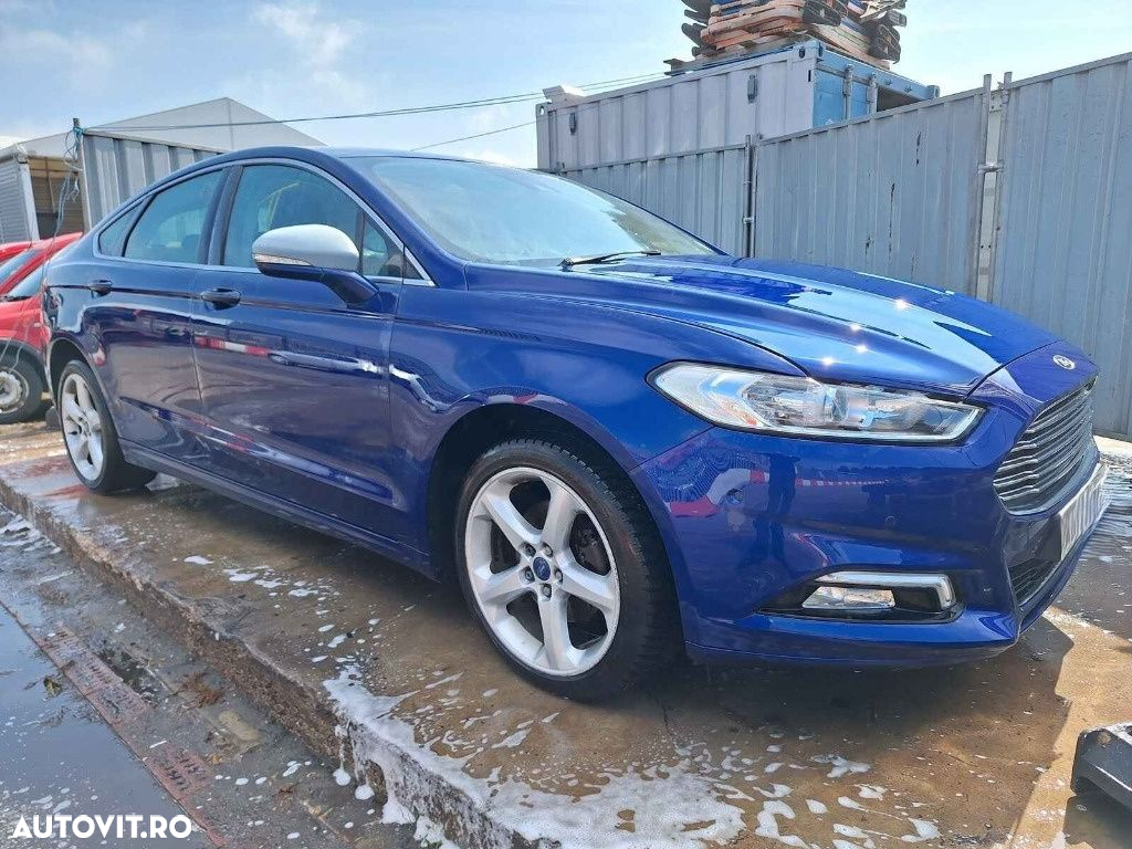 Bara spate Ford Mondeo 5 2015 SEDAN 2.0L Duratorq 150 CP - 5