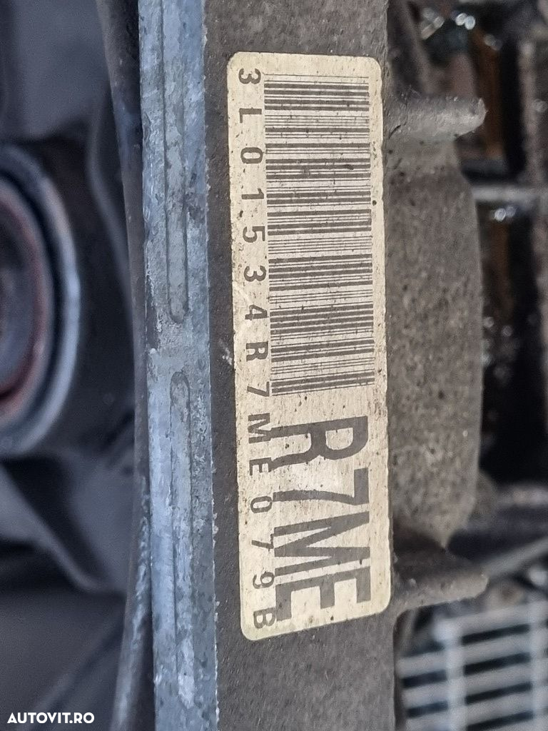Cutie de viteze Suzuki Jimny 1.3 1998 - 2005 80CP Manuala 5 Trepte M13A (1282) 4x4 ... - 5