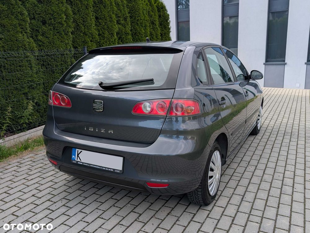 Seat Ibiza - 6